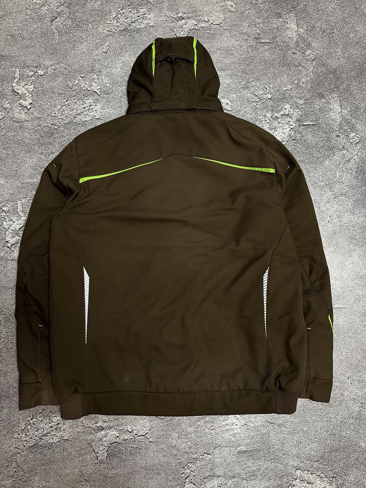 Робоча куртка engelbert strauss motion 2020 x snickers workwear