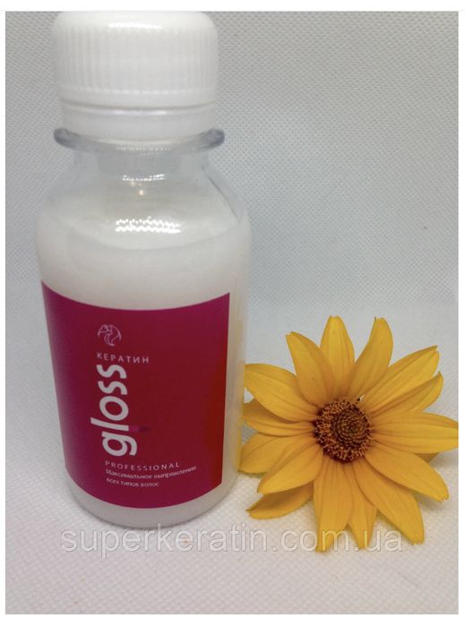 Кнратин Fox Gloss 50 ml