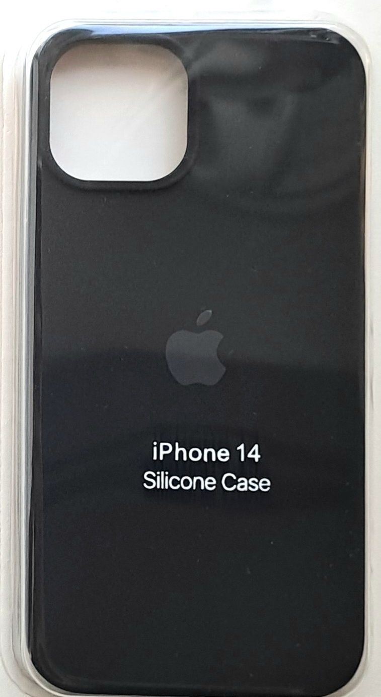 Чехол Iphone 14 / 14 pro silicone case