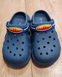 Buty dziecięce a'la crocsy, Sprandi