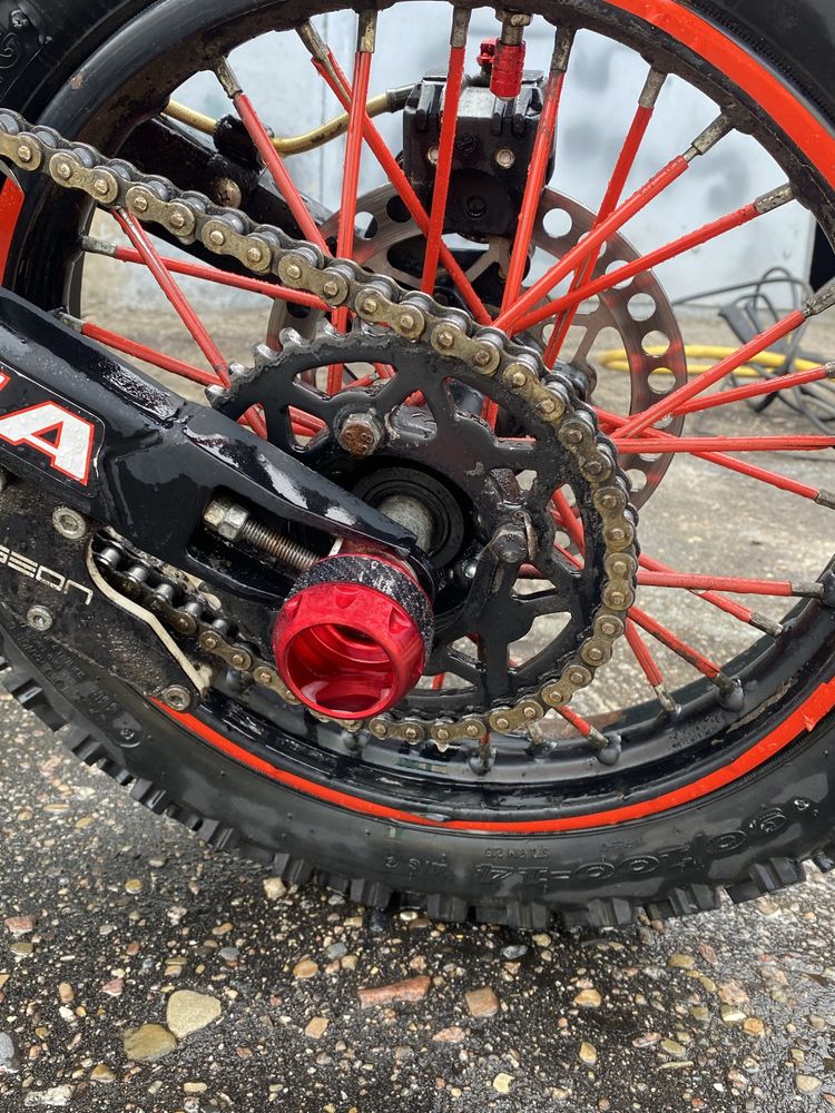 Пітбайк geon xpit 150 enduro НА ДОКУМЕНТАХ  pitbike 150 ендуро не kovi