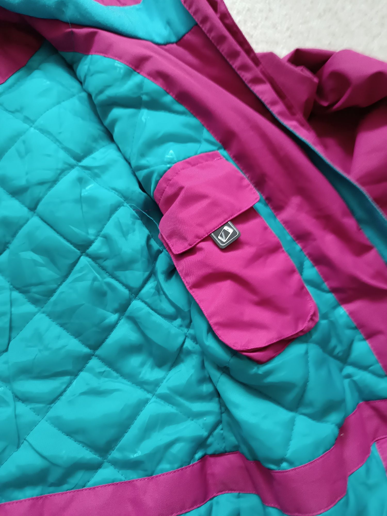 Жіноча спортивна лижна куртка 4F, демісезон