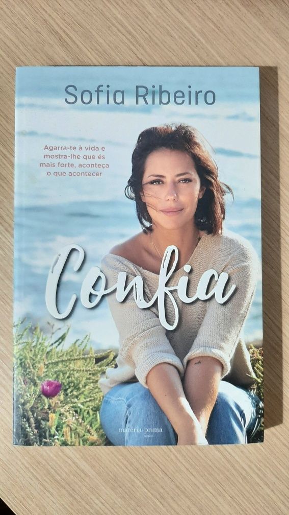 Confia, de Sofia Ribeiro