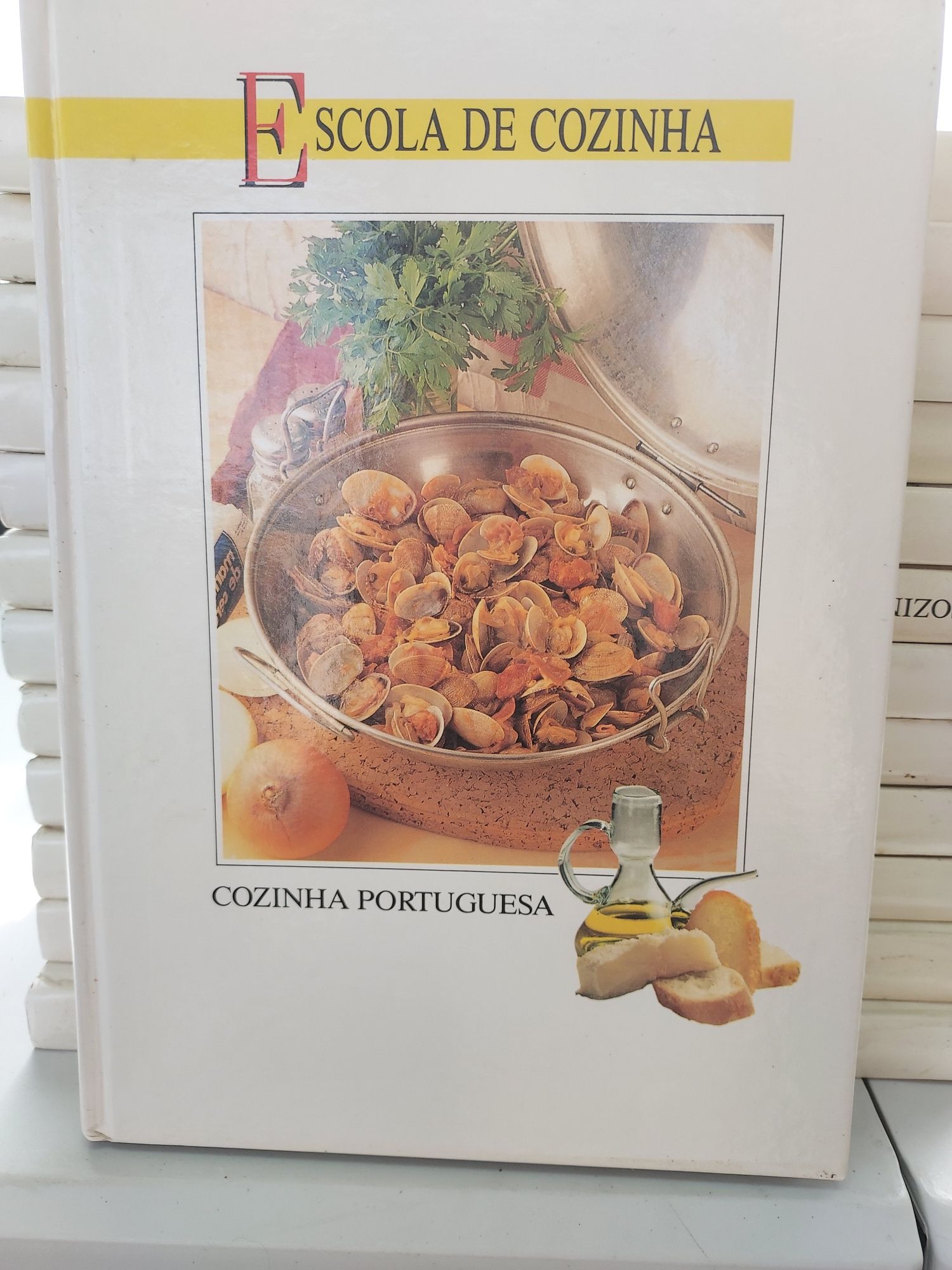 Coleção Escola de Cozinha