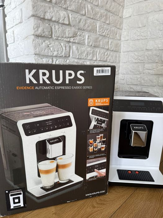 Sprzedam ekspres Krups.