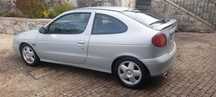 Renault Mégane Coupé 1.9 TDI (Um Clássico com motor de guerra)