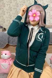 Cosplay Chiaki Nanami Danganronpa 2: Goodbye Despair