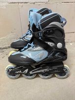 Rolki Łyżworolki Fila Legacy Comp Lady 40