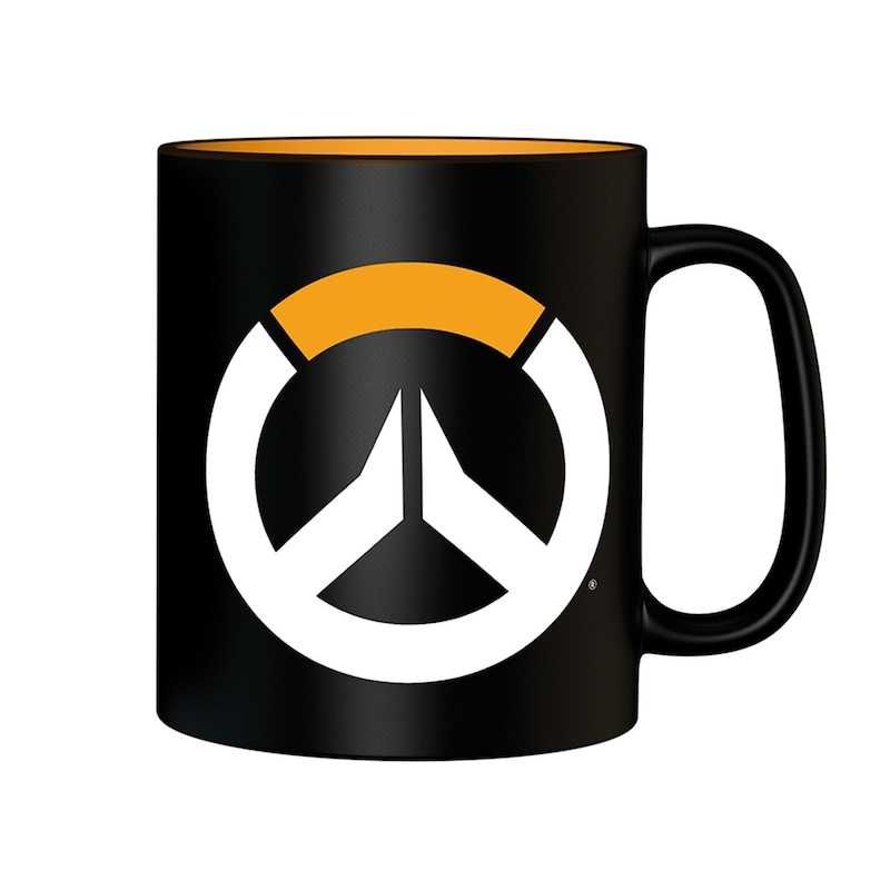 Kubek kolekcjonerski Overwatch Logo Mug 460ml Blizzard