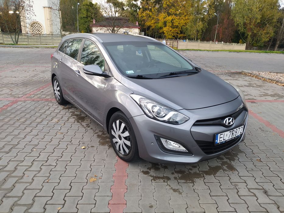 Hyundai i30 kombi
