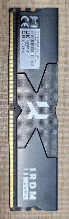 Pamięć RAM 16GB DDR5 6000MHz CL 30