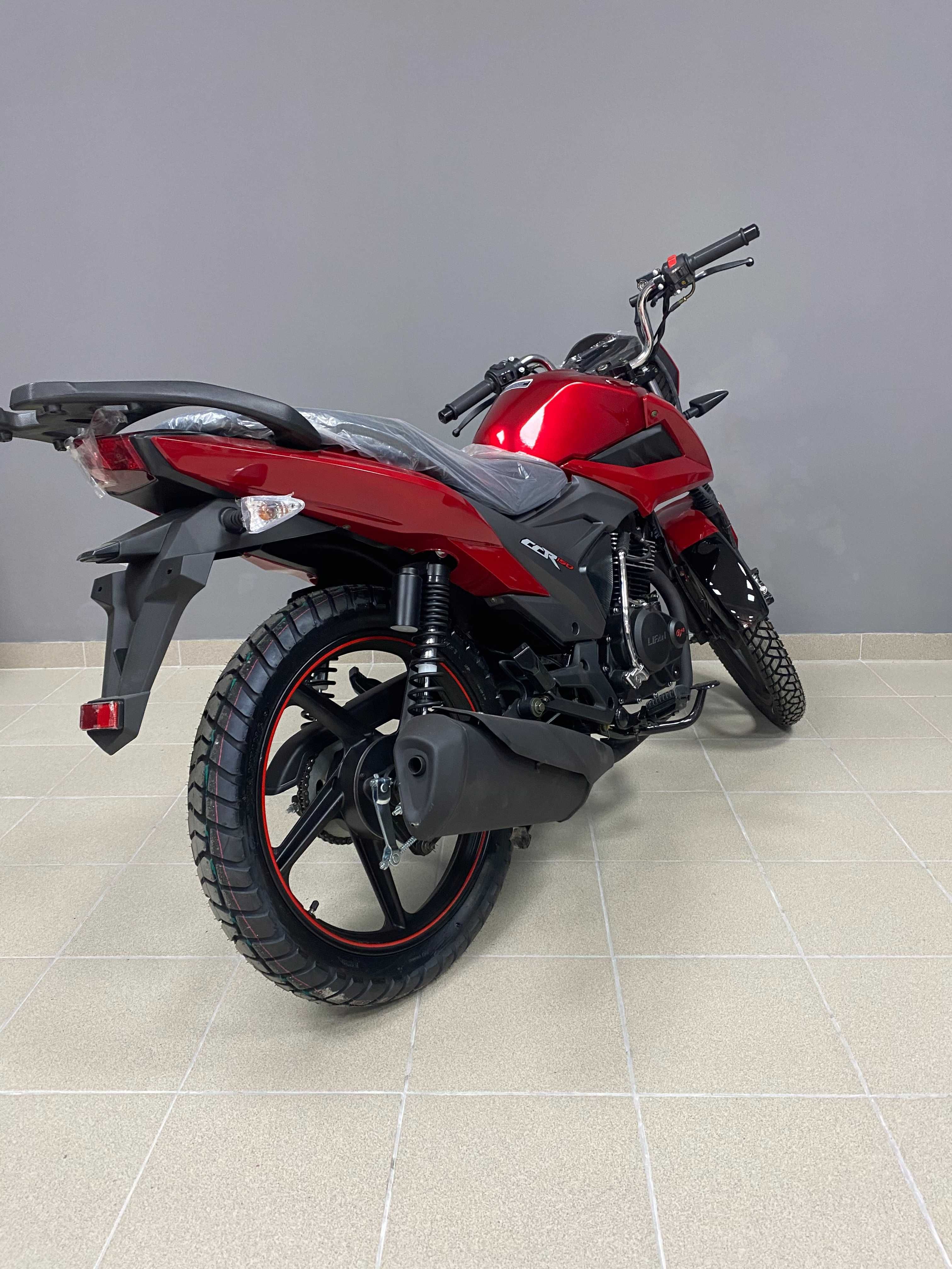 Мотоцикл - Lifan LF150-2E