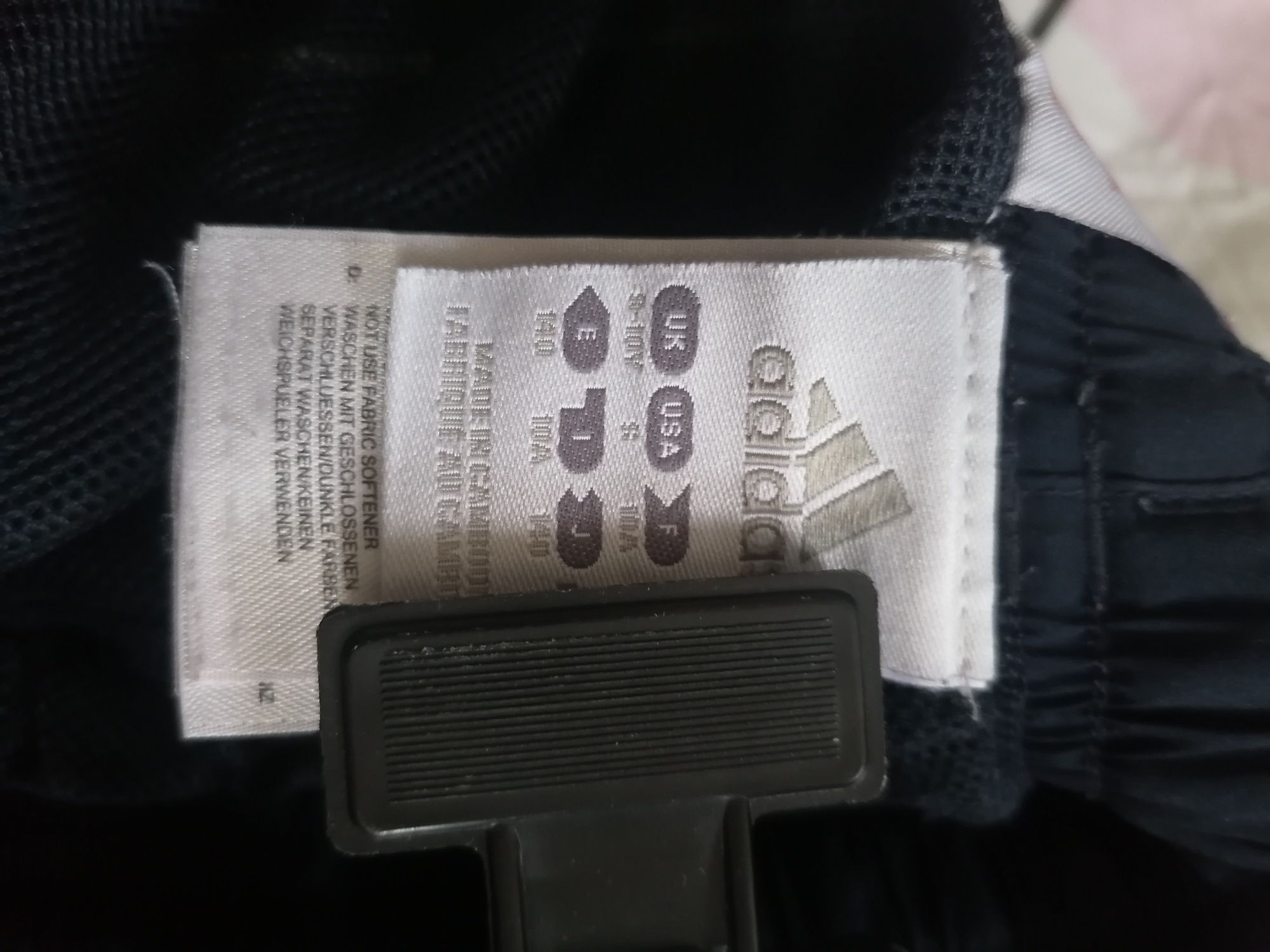 Spodnie dresowe adidas 140
