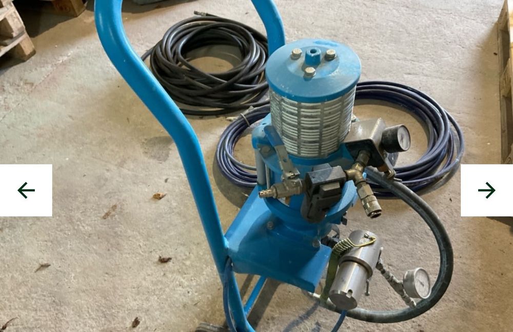 Pompa Wiwa Airless