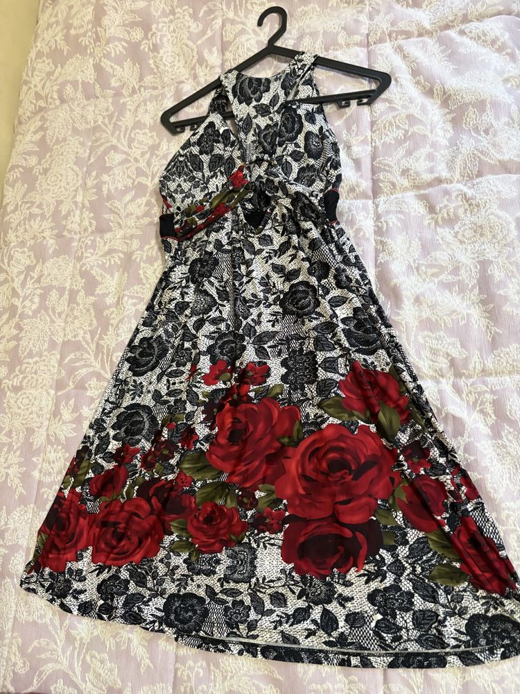 Varios vestidos…..