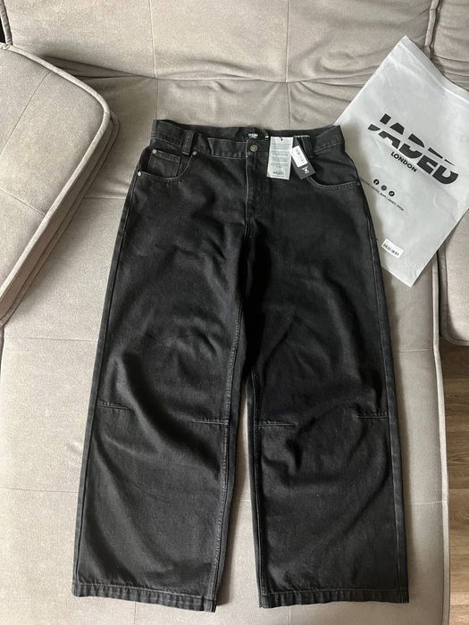 Jaded London Solid Black, Чорні Черные