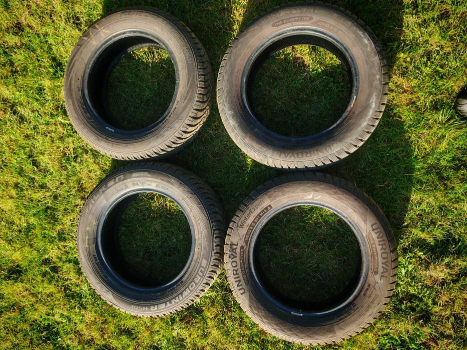 Opony zimowe 185/65 R15