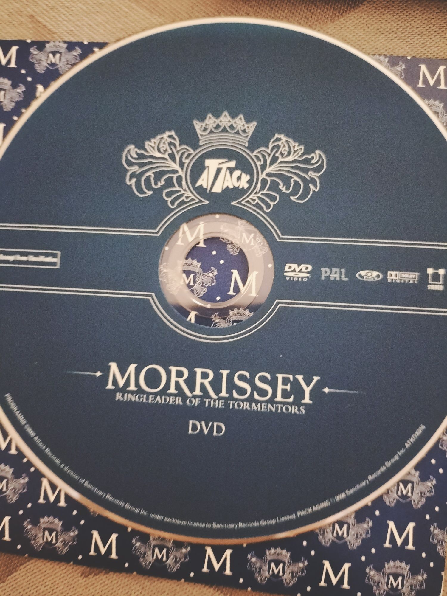 Morrissey CD duplo edição especial