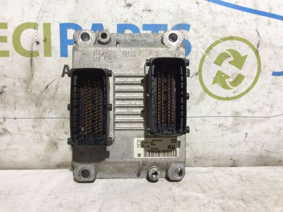 Centralina do motor Opel Corsa C Ref. 283144