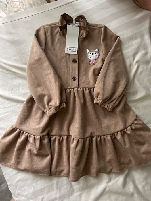 Нова сукня 104/плаття для девочки /нове