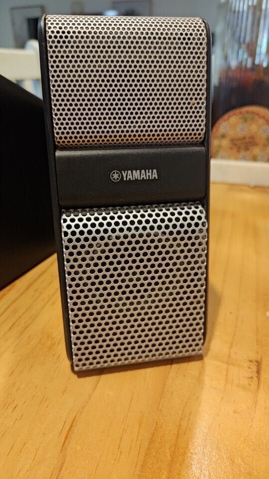 yamaha nx 50 aktywne głośniki