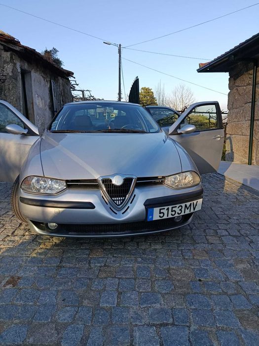 alfa romeu 1.9 jtd