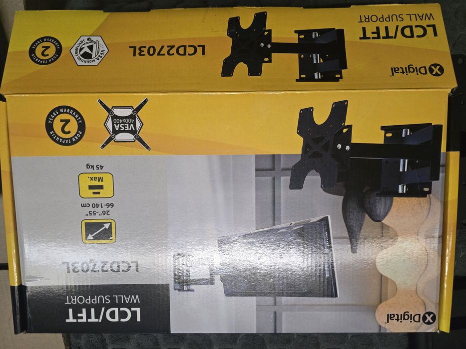 Кріплення для телевизора настінне