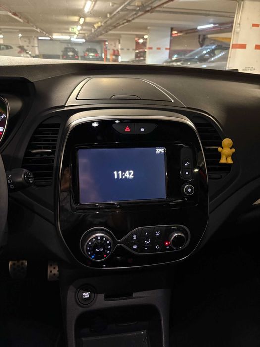 Renault Captur Red Edition 1.3 TCe 130CV - 32.385km | Impecável