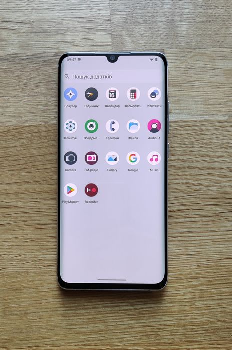Смартфон Xiaomi Mi Note 10 Glacier White (6Gb/128Gb Android 16)