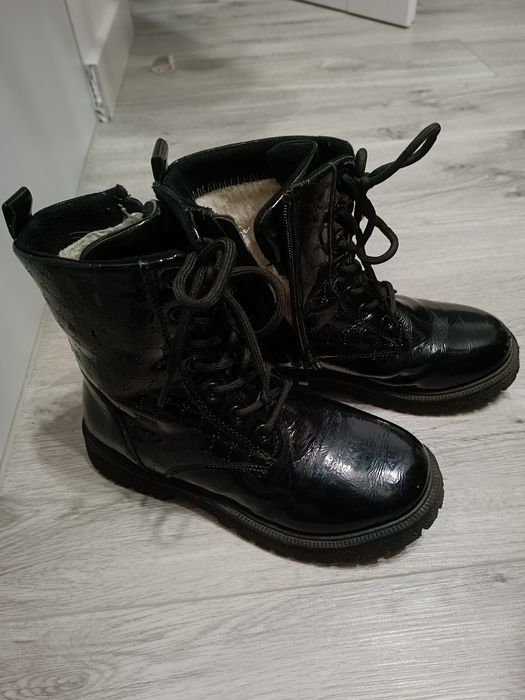 2 pary butów - jesienne i zimowe r. 35