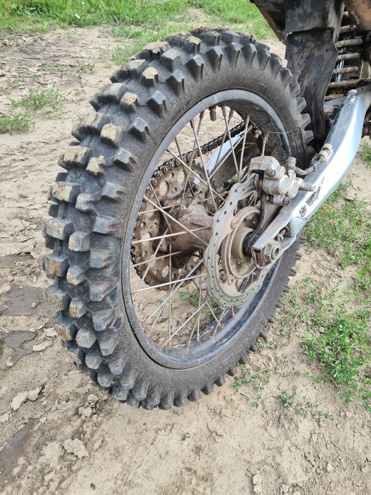Cross 250 barton mzk (kayo defender alfarad)