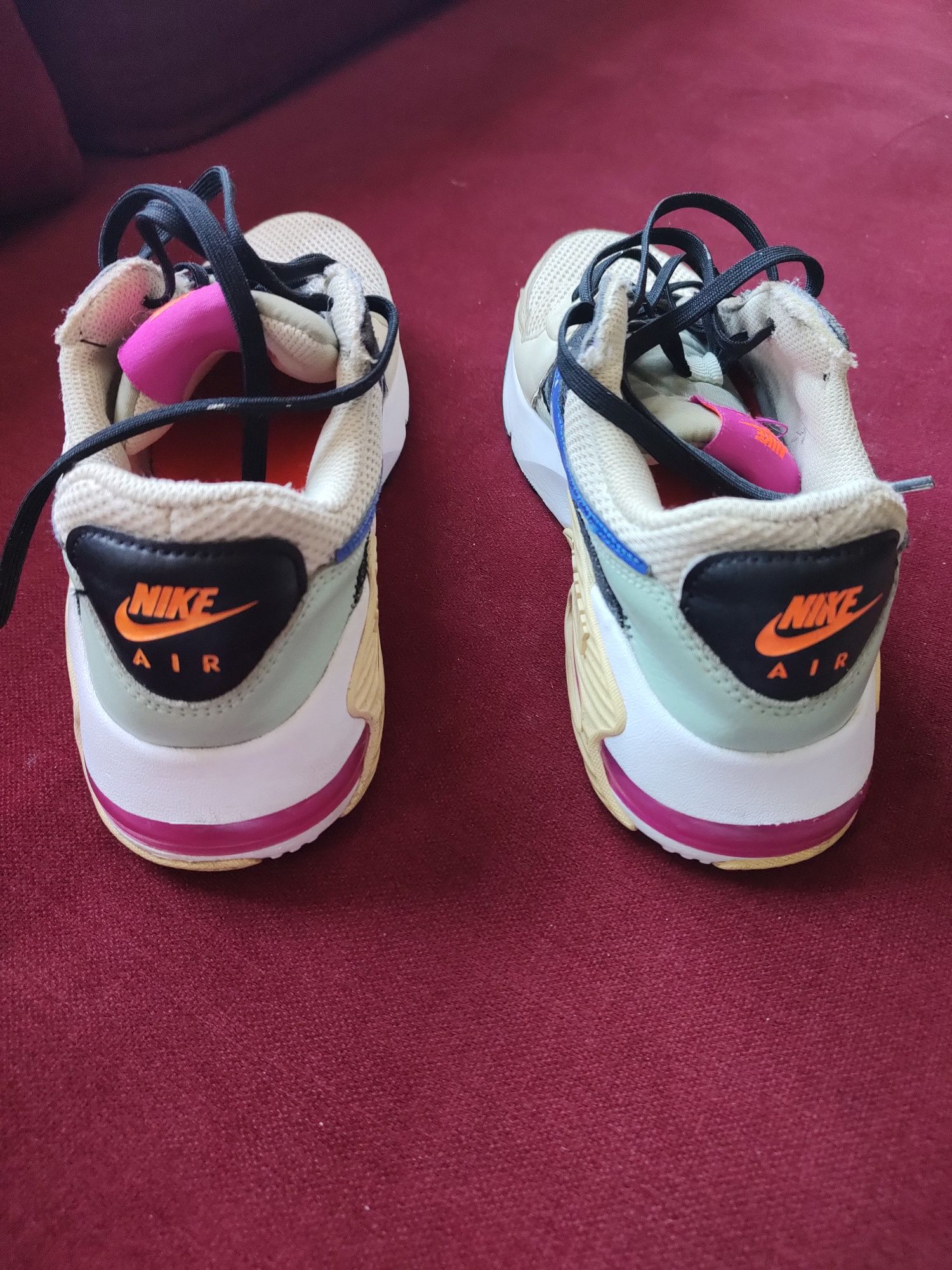 Buty oryginalne nike air max