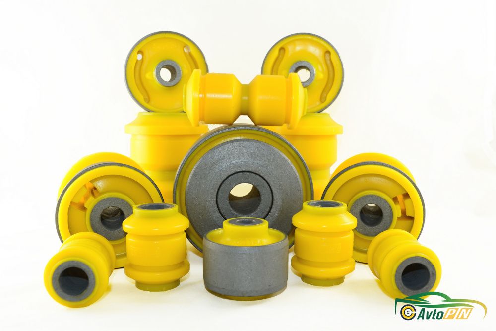 Полиуретановые Сайлентблоки, Втулки Хонда,Аккорд,Сивик, Срв, Кростур