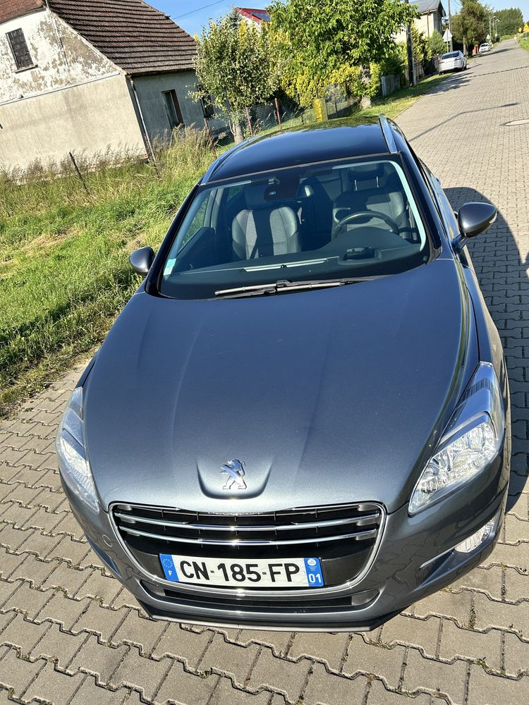 Peugot 508 sw 2.0HDi  2012r