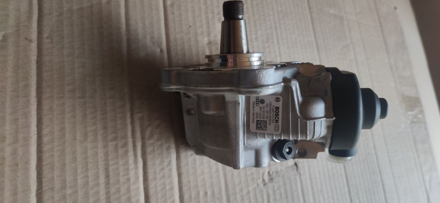 ТНВД 0445010507 - Bosch 0445010507 ТНВД 03L130755 VW/SEAT/SKODA/AUDI