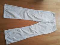 Spodnie białe pas 84 cm IMPERIAL wysoka jakosc