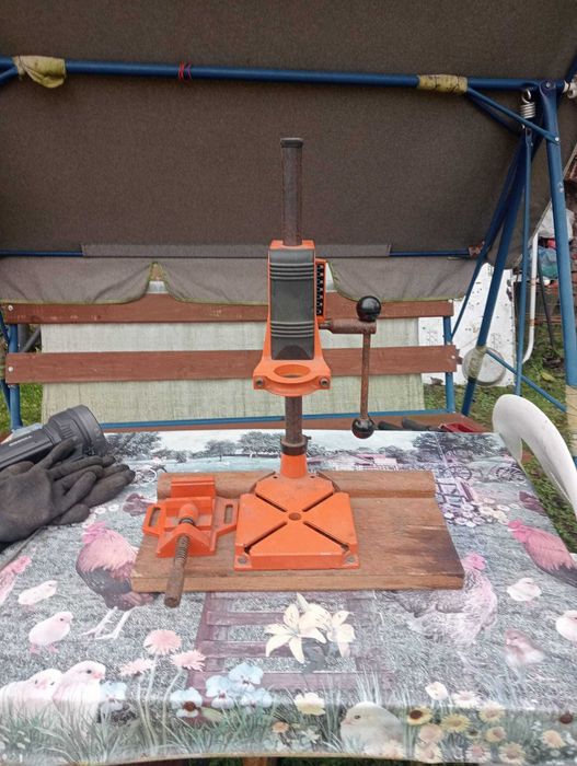 stojak statyw do wiertarki