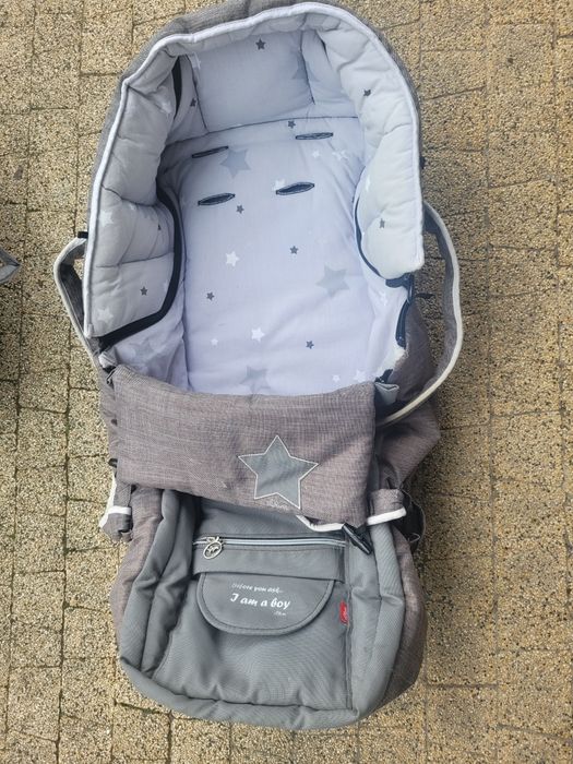 Hartan Topline S- wielofunkcyjny wózek 2w1