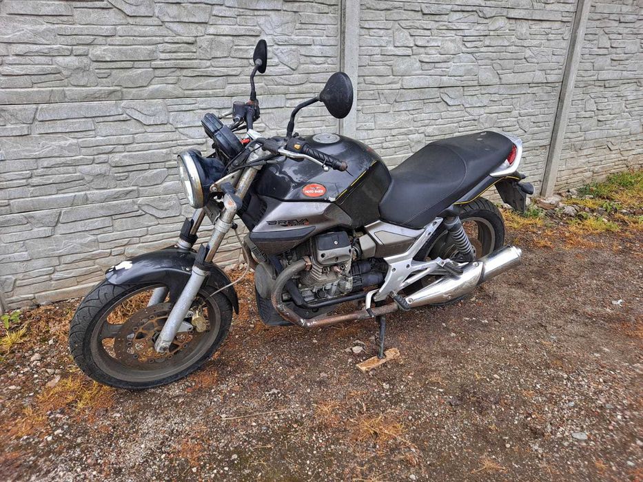 Moto Guzzi Breva 750ie moto guzzi nevada 750