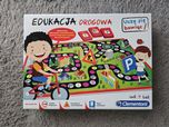 Gra edukacyjna "Edukacja Drogowa" Clementoni