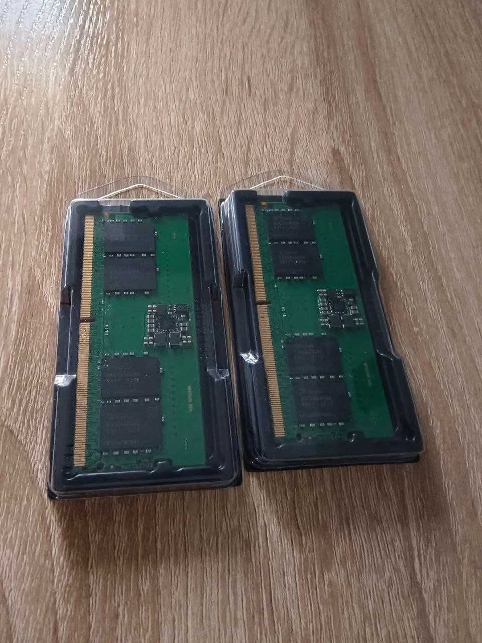 Оперативна пам'ять SK hynix SODIMM DDR5 5600MHz 16Gb (2х8Gb)