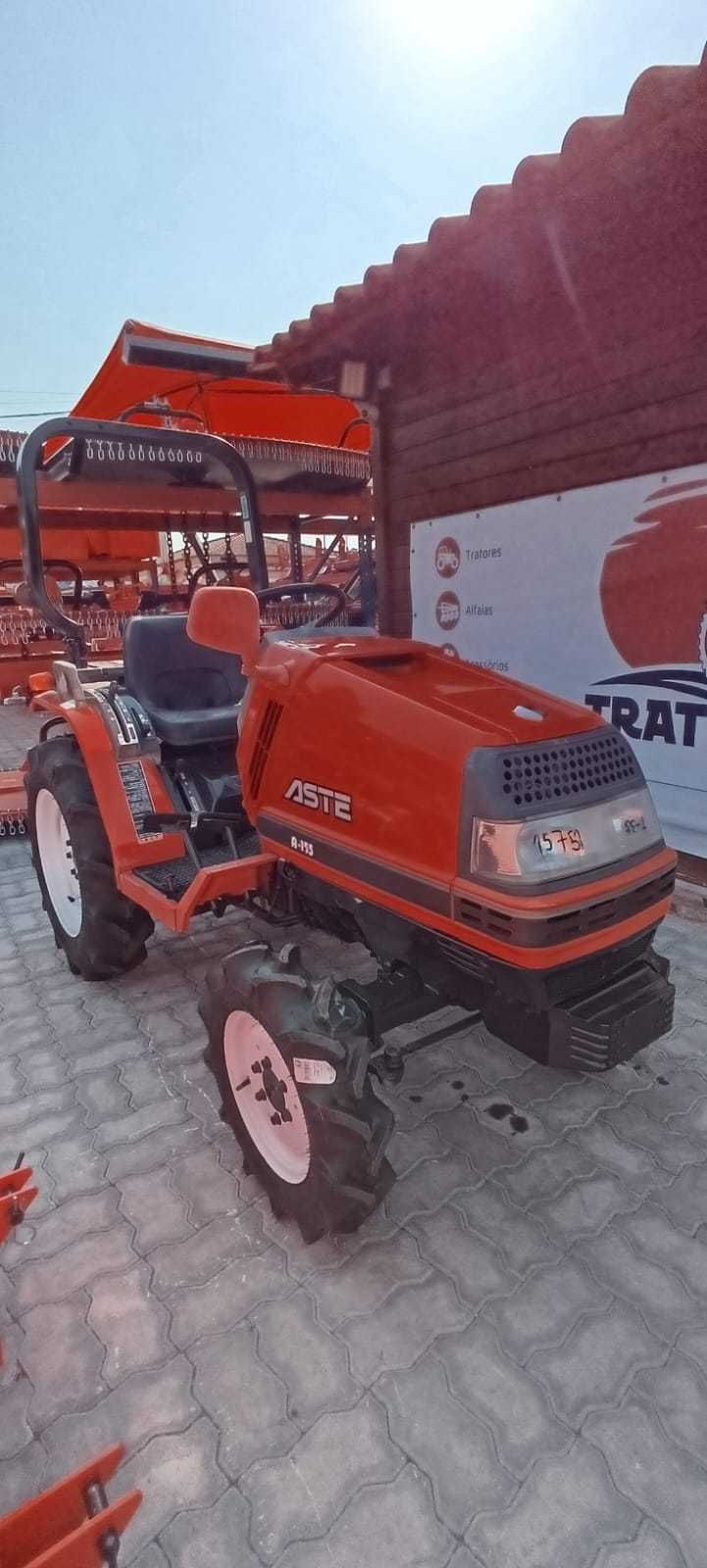 Kubota Aste A155