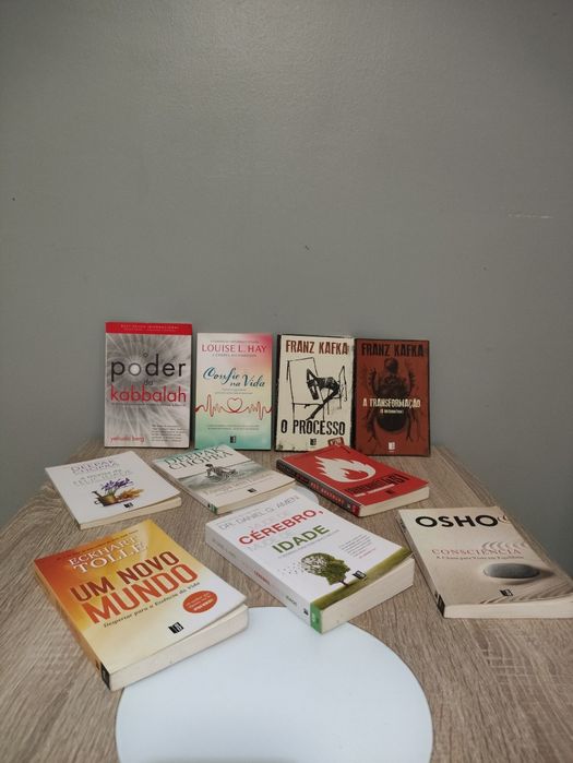 Livros de Bolso - Promoção de Natal