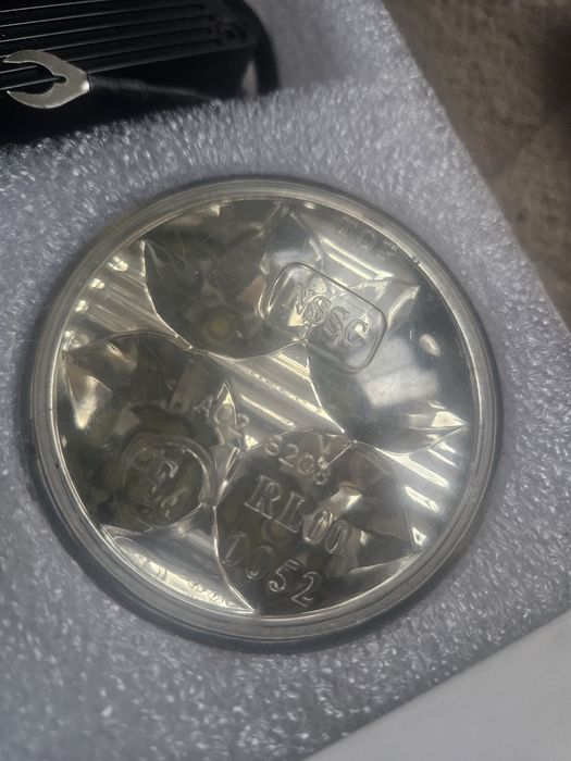 Światło do jazdy dzienne led NSSC