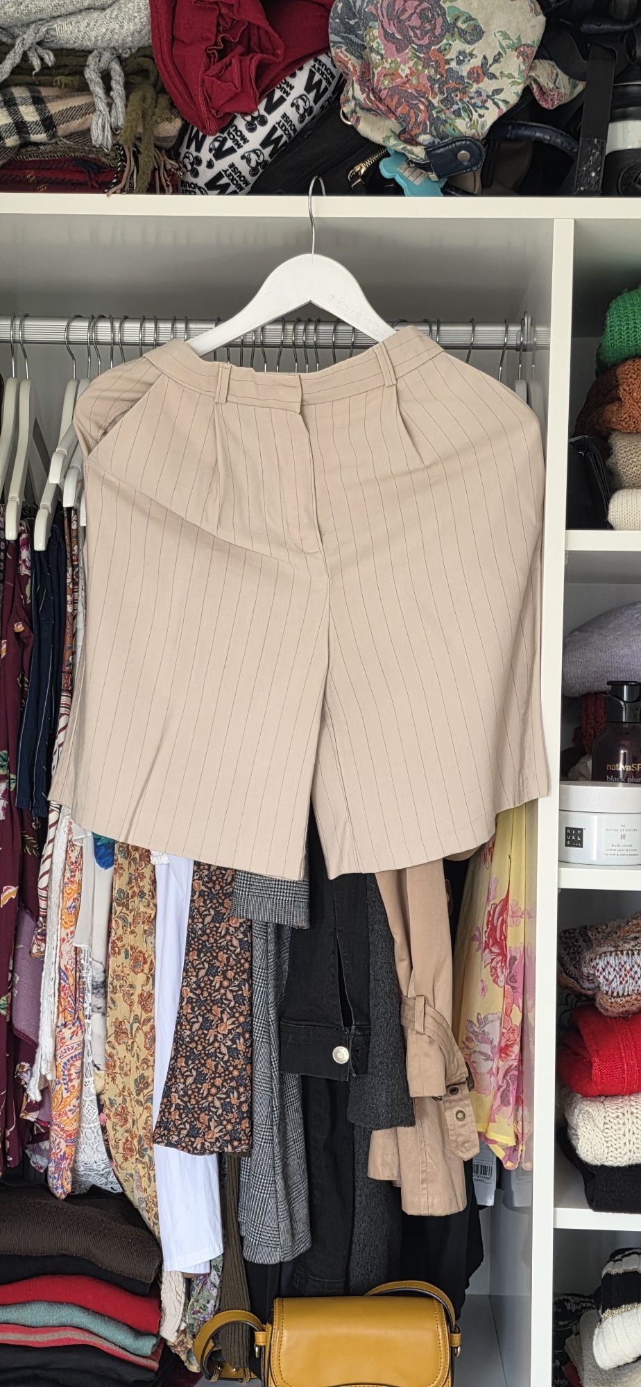 Conjunto blazer e calções