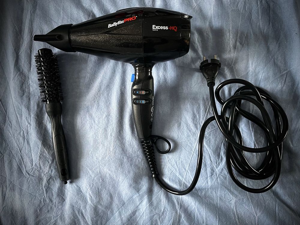 Фен BaByliss PRO BAB6990IE Excess-HQ