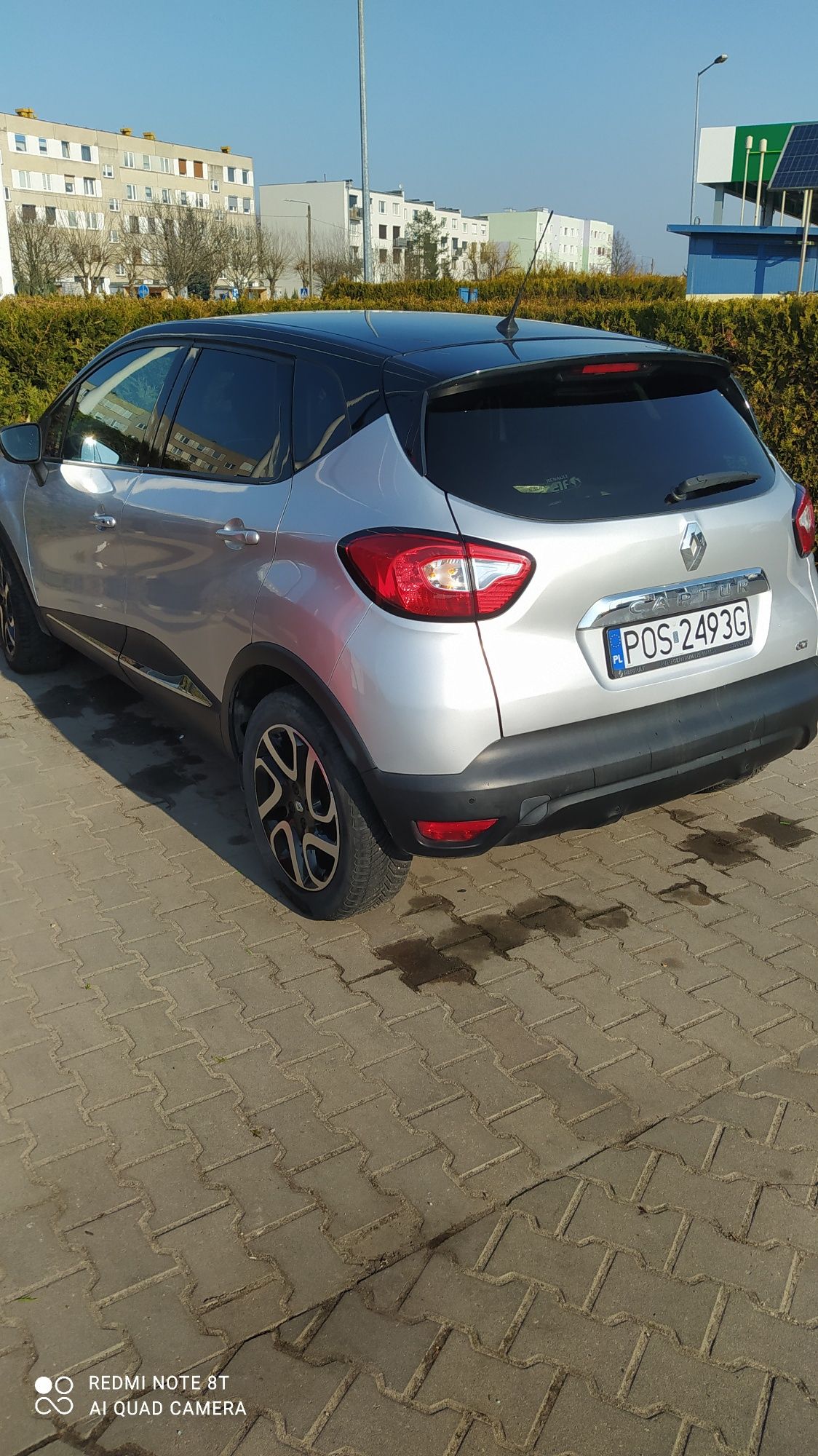 Sprzedam Renault Captur