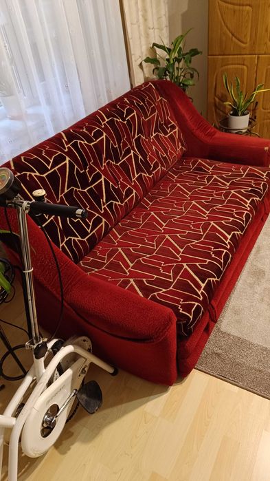 łóżko /tapczan sofa rozkładana