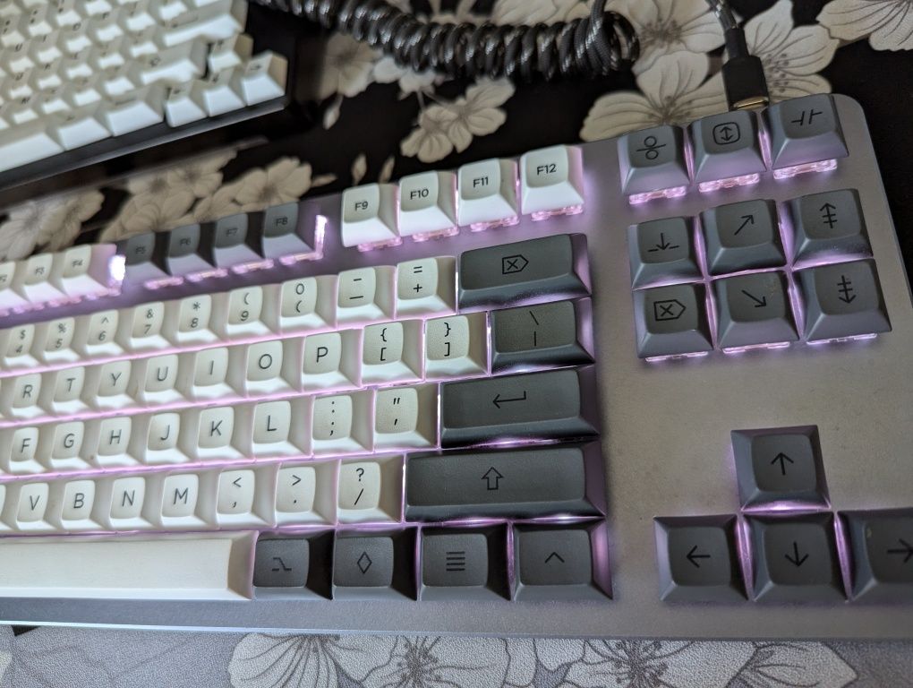 Teclado Massdrop CTRL