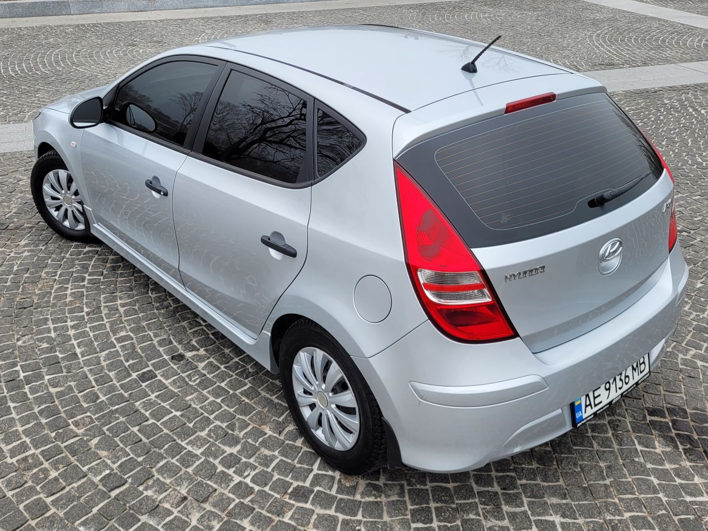 Hyundai i30 2011